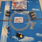 Lego - Trains - Lego Zug 4565 + 4531 Gleise - Lego Zug 4565