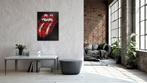 The Rolling Stones - Tongue - Painting - Artist Vincent Mink, Nieuw in verpakking