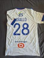 RC Strasbourg - Matchworn Diallo - 2021 - Voetbalshirt, Verzamelen, Nieuw
