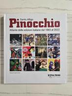 Pinocchio - Atlante delle Edizioni Italiane dal 1883 al 2022, Boeken, Nieuw