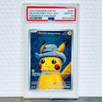 Pokémon - Pikachu van Gogh #085 Graded card - Pokemon - PSA, Nieuw