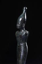 Fenicisch bronzen God Baal - Paspoort voor de Europese Unie