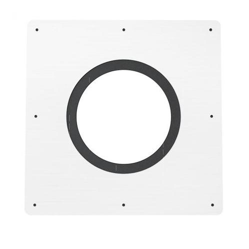 Luchtdichte dakbeschotplaat dakdoorvoer 250 mm, Doe-het-zelf en Bouw, Ventilatie en Afzuiging