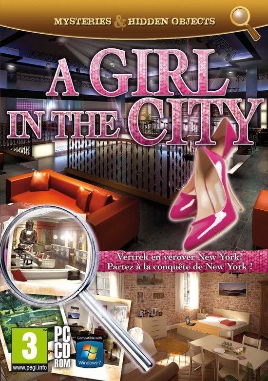A Girl in the City (PC nieuw), Games en Spelcomputers, Games | Pc, Ophalen of Verzenden