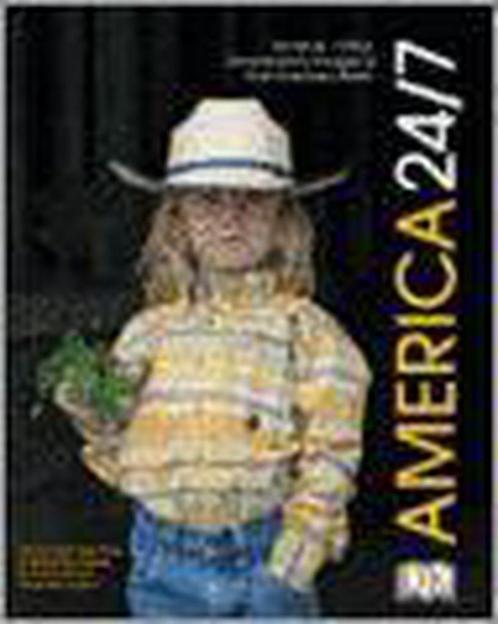 America 24/7 9780789499752, Livres, Livres Autre, Envoi