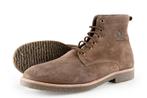 Panama Jack Veterboots in maat 43 Grijs | 5% extra korting, Kleding | Heren, Schoenen, Overige kleuren, Verzenden, Boots, Gedragen