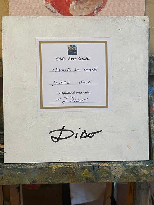 Dido - Dune sul mare - Dunes on the sea, Antiek en Kunst, Kunst | Schilderijen | Modern