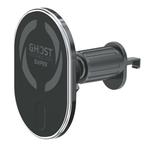 Celly iPhone MagSafe Magnetische Auto Telefoonhouder Ghost, Telecommunicatie, Verzenden, Nieuw