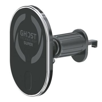 Celly iPhone MagSafe Magnetische Auto Telefoonhouder Ghost, Verzenden