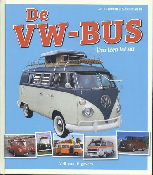 De VW-bus 9789048314980 Manfred Klee, Boeken, Hobby en Vrije tijd, Zo goed als nieuw, Verzenden