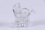 Figure - Swarovski - Kinderwagen (Boxed + certificate) -, Antiek en Kunst