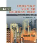 Contemporary Social And Sociological Theory 9781412978200, Boeken, Verzenden, Zo goed als nieuw, Kenneth Allan