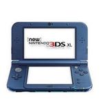 New Nintendo 3DS XL Blauw (Nette Staat & Krasvrije Schermen), Consoles de jeu & Jeux vidéo, Consoles de jeu | Nintendo 2DS & 3DS