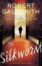 The Silkworm 9780316206877 Robert Galbraith, Verzenden, Zo goed als nieuw, Robert Galbraith