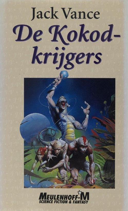 De Kokod-Krijgers 9789029057059, Livres, Thrillers, Envoi