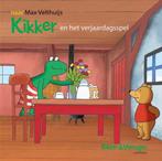 Kikker en het verjaardagsspel 9789025872793, Gelezen, Verzenden, Max Velthuijs, Max Velthuijs
