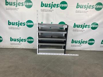 Bott Vario aluminium gebruikte bedrijfswagen inrichting (nr, Verzenden