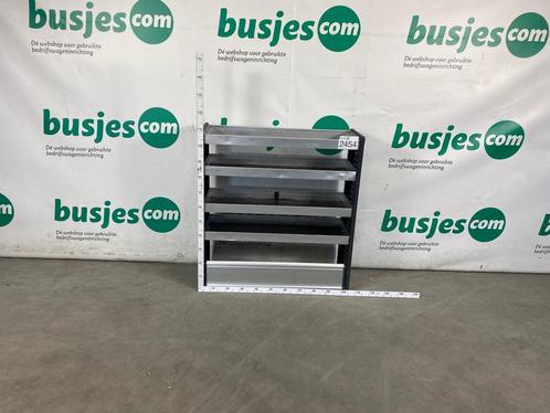 Bott Vario aluminium gebruikte bedrijfswagen inrichting (nr, Auto-onderdelen, Overige Auto-onderdelen, Gebruikt, Verzenden