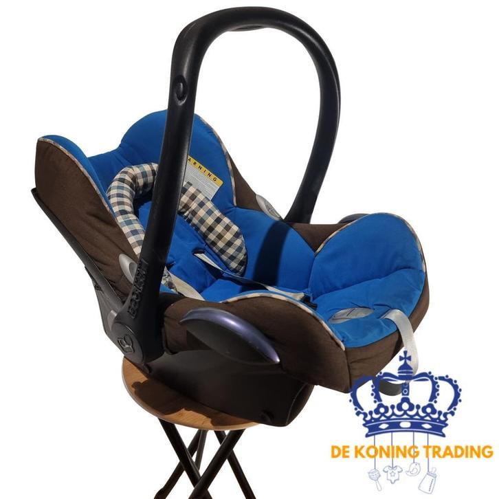 Maxi-Cosi CabrioFix autostoel | Maxi cosi | Autostoel isofix, Kinderen en Baby's, Autostoeltjes, Zijbescherming, Zo goed als nieuw