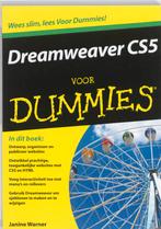 Dreamweaver CS5 voor Dummies / Voor Dummies 9789043021005, Verzenden, Gelezen, Janine Warner