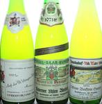1971 + 1975 Auslese + Spätlese - Wiltinger Kupp , Ockfener, Collections