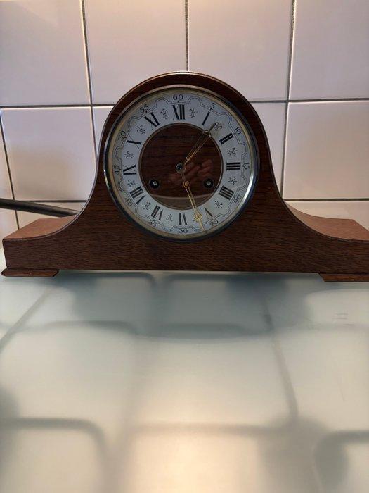 Pendule de cheminée - FHS Franz Hermle & Sohn - Antique, Antiquités & Art, Antiquités | Horloges