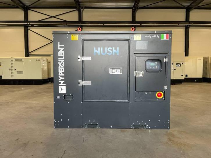 Perkins 404J-22G - 22 kVA StageV Supersilent - DPX-21000P, Articles professionnels, Machines & Construction | Générateurs, Enlèvement ou Envoi