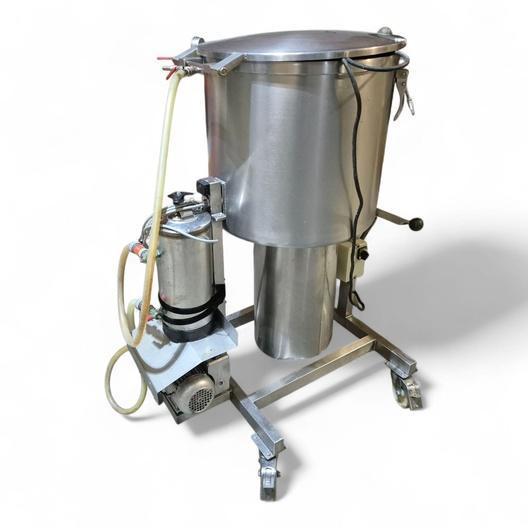 Horeca apparatuur slagerijmachines Faillissement, Zakelijke goederen, Horeca | Keukenapparatuur, Gebruikt, Bakkerij en Slagerij