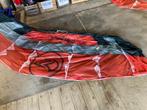 Flysurfer Hybrid 3.5, Gebruikt