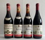 1977 Riserva & 1970, 1977, 1985, Marchesi di Barolo - Barolo, Collections, Vins