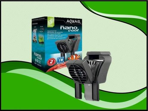 Aquael Nano Cool aquarium ventilator (Verwarming & Koeling), Dieren en Toebehoren, Vissen | Aquaria en Toebehoren, Nieuw, Verzenden