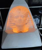 Tafellamp - Composiet - Egyptisch masker Toetanchamon, Antiek en Kunst