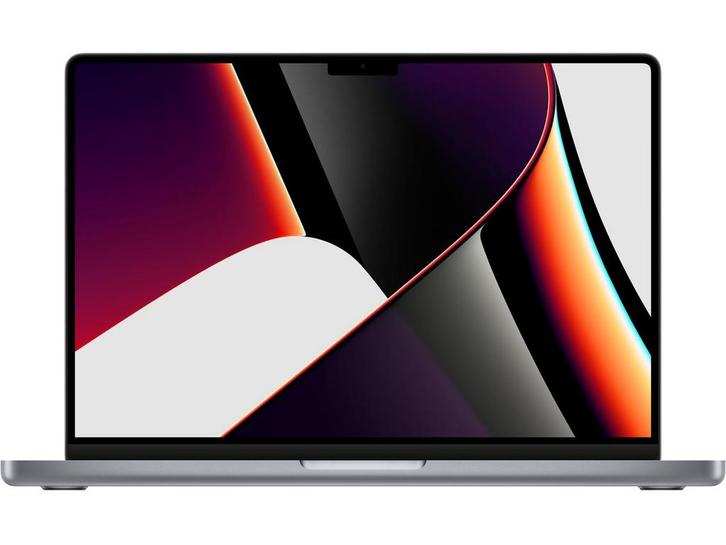 Apple MacBook Pro (2021) - 14 M1 Pro 8-core 16GB RAM 512GB, Computers en Software, Apple Macbooks, Zo goed als nieuw, Verzenden
