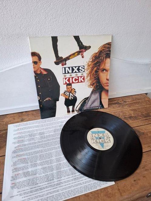 Eurythmics, Hooters / INXS - 6x LPs of Great 80s Rock -, Cd's en Dvd's, Vinyl Singles