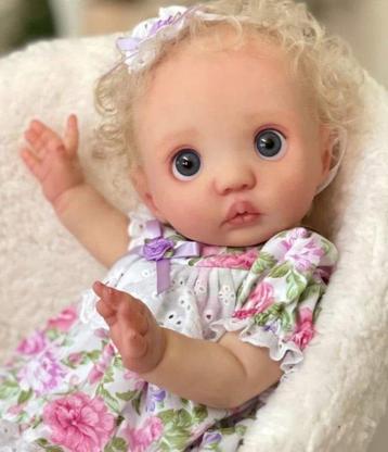 Reborn-doll - Poupée Boneca Fairy Peeka - 2020 et après -