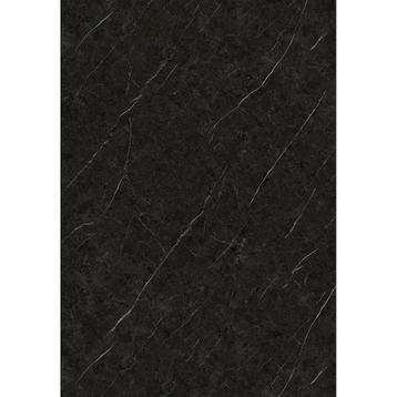 Wandpaneel Isodeco Black Trevore 120x260 cm SPC Mat Zwart, Doe-het-zelf en Bouw, Sanitair, Ophalen of Verzenden, Nieuw, Overige typen