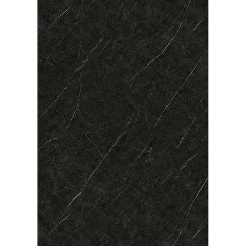 Wandpaneel Isodeco Black Trevore 120x260 cm SPC Mat Zwart, Bricolage & Construction, Sanitaire, Enlèvement ou Envoi