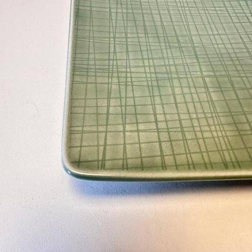 Rosenthal - Onderbord - Meshkleuren crème - Porselein, Antiek en Kunst, Antiek | Glaswerk en Kristal