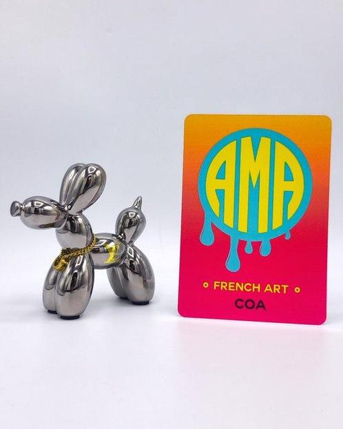 AMA (1985) - Shiny Silver - Louis Vuitton, Antiek en Kunst, Kunst | Schilderijen | Modern