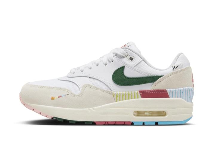 Nike Air Max 1 All United Petals - Maat 36.5 EU, Kleding | Heren, Schoenen, Ophalen of Verzenden