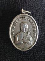 Antique Reliquaire - Métal, Plaqué(e) argent, Verre -, Antiquités & Art