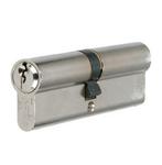 Veiligheidscilinder S2 SKG2 45/55, Nieuw, Overige materialen, Klink of Kruk