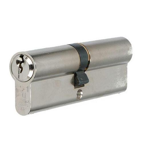 Veiligheidscilinder S2 SKG2 45/55, Doe-het-zelf en Bouw, Hang- en Sluitwerk, Klink of Kruk, Nieuw, Overige materialen