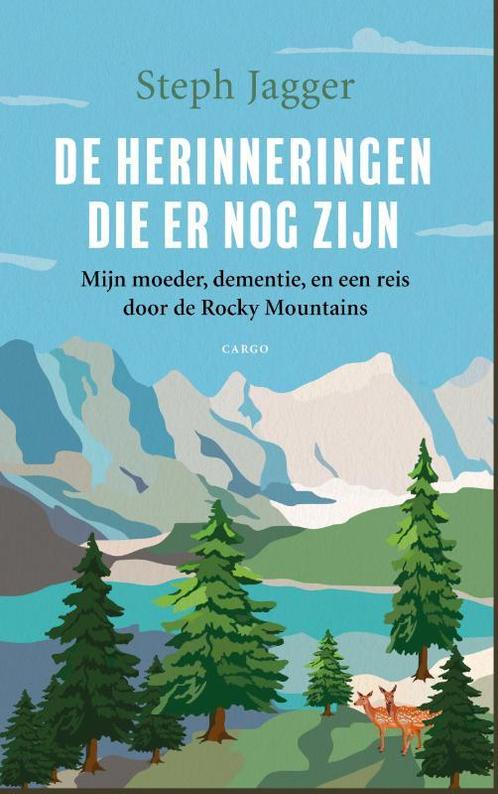 De herinneringen die er nog zijn 9789403123523 Steph Jagger, Boeken, Overige Boeken, Gelezen, Verzenden