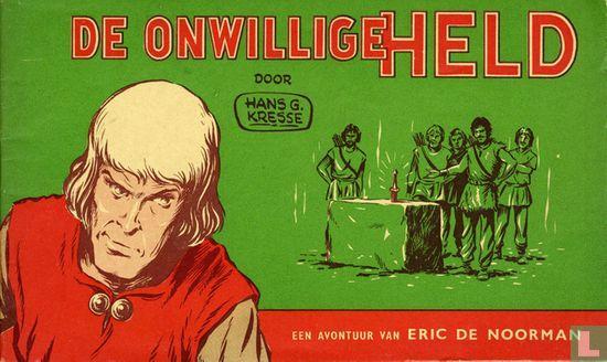 Eric de Noorman - De onwillige held - 1962, Boeken, Stripverhalen, Zo goed als nieuw, Eén stripboek, Verzenden