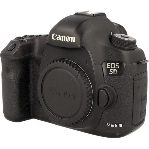 Canon EOS 5D mark III body occasion, TV, Hi-fi & Vidéo, Appareils photo numériques, Envoi