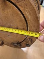 Vogelkooi - Gietijzer - Antieke vogelkooi, Antiek en Kunst