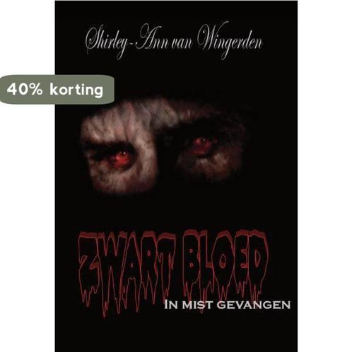 In mist gevangen / Zwart bloed / 1 9789462032439, Boeken, Sprookjes en Fabels, Zo goed als nieuw, Verzenden