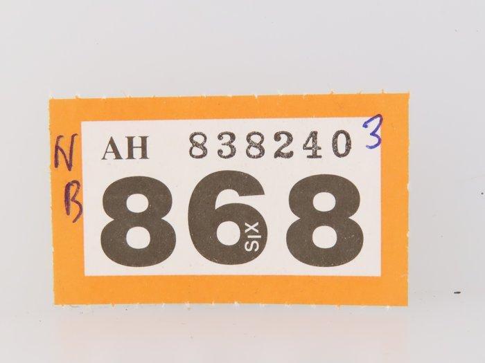 Märklin H0 - 46582 - Modeltrein goederenwagon (3) - 3x, Hobby en Vrije tijd, Modeltreinen | H0