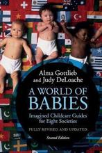 World of Babies 9781316502570, Alma Gottlieb, Judy S. Deloache, Verzenden